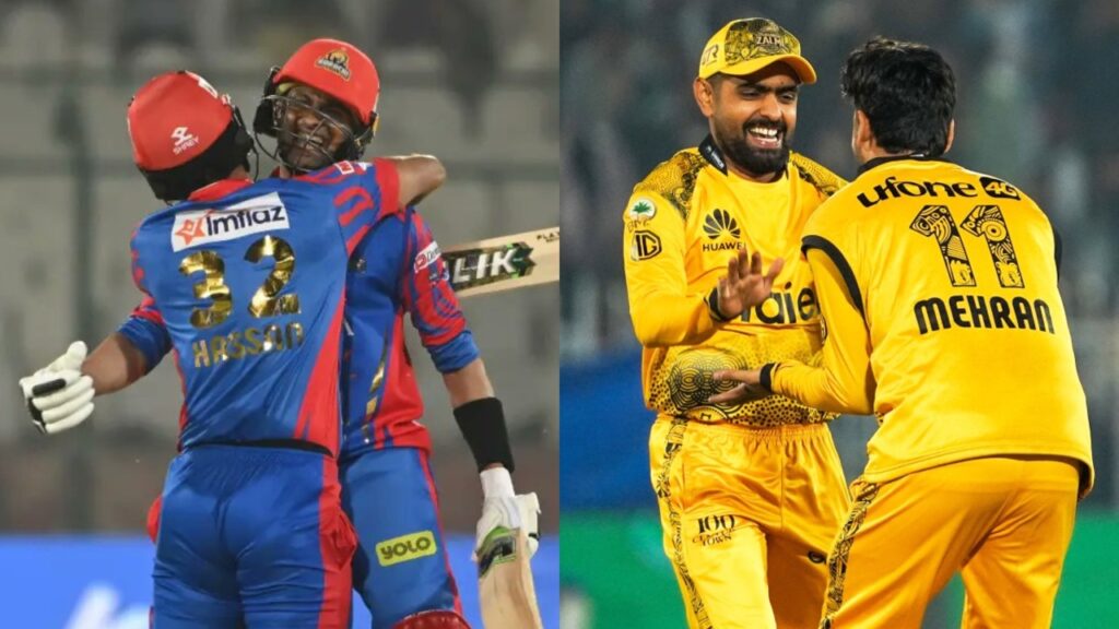 Match Highlights: Peshawar Zalmi vs Karachi Kings – PSL 2023/24, Match 29