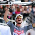 Mathieu van der Poel Claims Third Straight Paris–Roubaix Victory