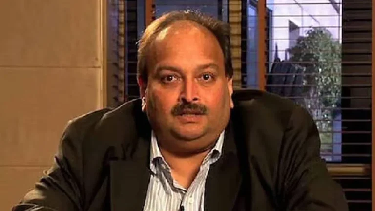 Mehul Choksi and the ₹14,000 Crore Scam: A Fugitive’s Trail of Fraud, Legal Loopholes, and International Drama