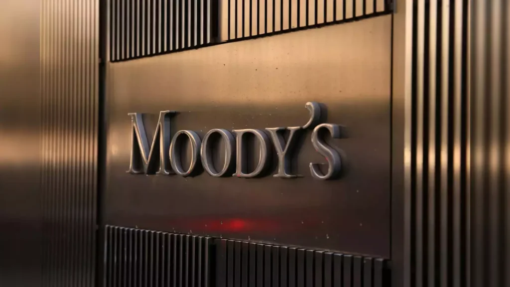 Moody’s Slashes India’s 2025 Growth Estimate, Citing U.S. Tariff Impact and Domestic Challenges