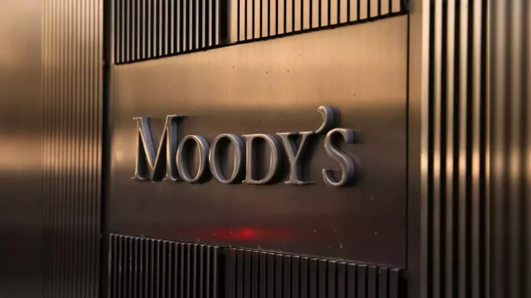 Moody’s Slashes India’s 2025 Growth Estimate, Citing U.S. Tariff Impact and Domestic Challenges