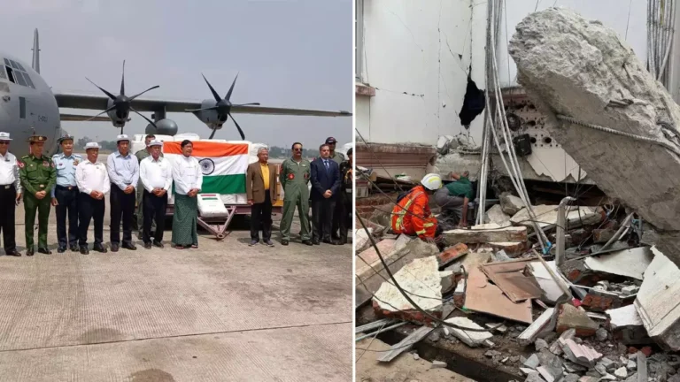 On March 28, 2025, a devastating 7.7-magnitude earthquake struck Myanmar, claiming the lives of more than 3,300 people and causing widespread destruction across the country. In a swift and compassionate response, India launched Operation Brahma, a large-scale humanitarian assistance initiative designed to provide immediate relief and long-term support to the earthquake-hit areas. Launch and Purpose of Operation Brahma Operation Brahma was initiated as a unified effort by the Government of India to assist Myanmar during this humanitarian crisis. The mission was a multi-agency operation involving various arms of the Indian government, armed forces, and disaster management agencies. Its main goals were to deliver essential relief supplies, establish critical healthcare infrastructure, and support ongoing rescue and recovery operations on the ground. The mission exemplified India’s proactive approach to regional disaster relief, underscoring its commitment to supporting neighboring nations in times of crisis. Mobilization of Aid and Resources India deployed significant resources under Operation Brahma, reflecting its strong logistical capabilities and readiness to respond to large-scale emergencies: Humanitarian Aid and Disaster Relief (HADR): By April 1, 2025, India had sent six aircraft and five naval vessels carrying around 625 metric tonnes of relief materials to Myanmar. These supplies included food, water, shelter equipment, clothing, medical kits, and other essentials required for survival and early recovery. Medical Support: A dedicated medical task force from the Indian Army’s 50th Parachute Brigade, consisting of 118 personnel, was deployed to provide immediate healthcare support. This unit established a 60-bed Medical Treatment Centre equipped to handle trauma injuries, perform emergency surgeries, and treat a wide range of medical conditions. The mobile facility played a vital role in supplementing Myanmar’s overwhelmed healthcare infrastructure. Search and Rescue Efforts: Teams from the National Disaster Response Force (NDRF) were dispatched to assist in locating and rescuing survivors trapped under debris. These highly trained personnel used advanced equipment and coordinated closely with local authorities to carry out time-sensitive rescue operations, helping save countless lives. Strategic and Diplomatic Significance Beyond its humanitarian scope, Operation Brahma also carried significant diplomatic weight. The mission highlighted India's standing as a dependable regional partner and its growing role as a first responder in South and Southeast Asia. Anchored in India’s "Neighbourhood First" policy, the operation served as a powerful expression of solidarity with Myanmar. It reinforced bilateral ties while showcasing India's capability to undertake complex humanitarian and disaster relief missions across borders. The timely and effective response was widely acknowledged and appreciated by the international community. Conclusion Operation Brahma stands as a powerful example of India's commitment to humanitarian values, regional cooperation, and strategic diplomacy. The scale and speed of the response, the professionalism of the deployed teams, and the comprehensive nature of the assistance provided highlight India's evolving role as a leader in regional disaster management. The operation not only delivered life-saving aid to thousands of people in Myanmar but also reaffirmed the strong and enduring partnership between the two nations. In the wake of tragedy, Operation Brahma brought hope, healing, and a renewed sense of solidarity between neighbors.
