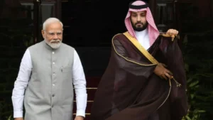 PM Modi Cuts Short Saudi Visit; Returns to India Amid Pahalgam Attack