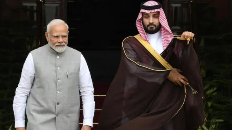 PM Modi Cuts Short Saudi Visit; Returns to India Amid Pahalgam Attack