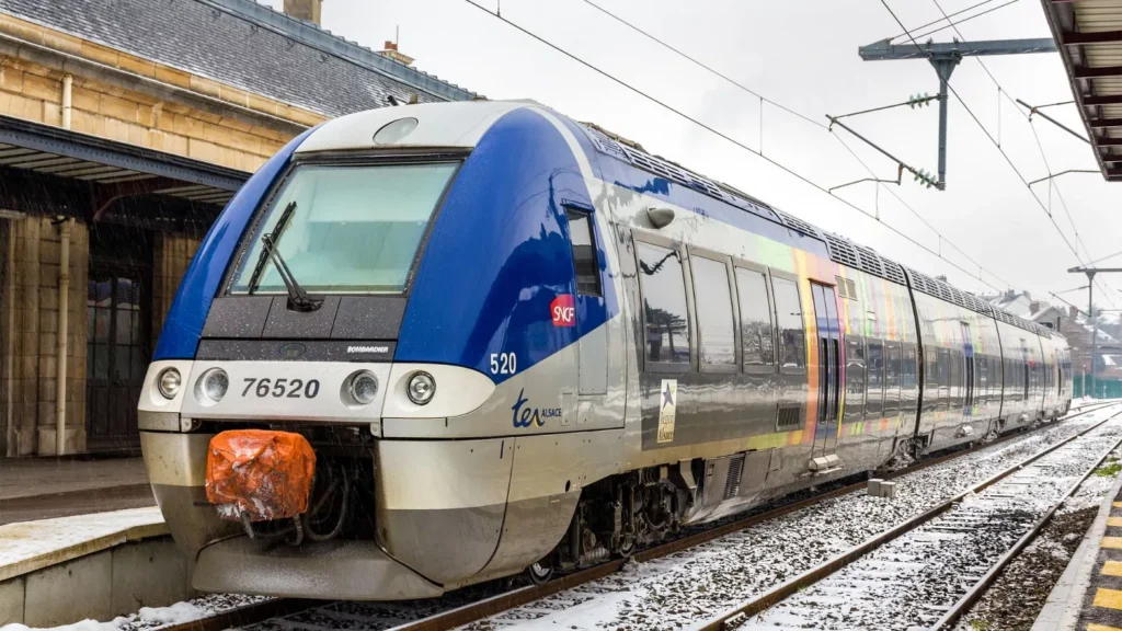 France: Rail Strikes Disrupt Travel as Unions Intensify Action