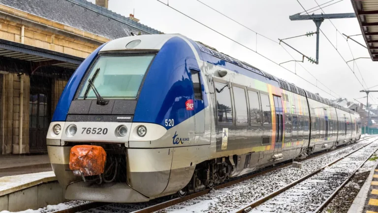 France: Rail Strikes Disrupt Travel as Unions Intensify Action