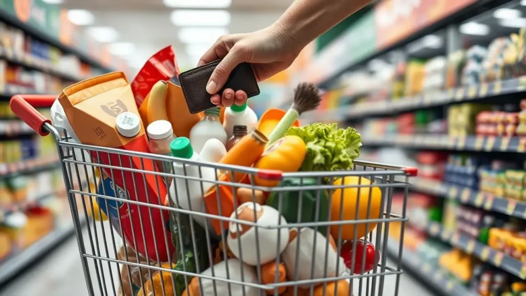 Retail Inflation Drops to 3.34% in March 2025, Providing Relief Amid Economic Pressures