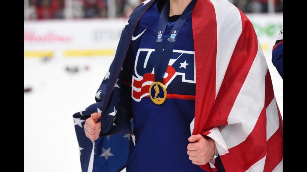Team USA Claims Victory in 2025 IIHF Women’s World Championship Final