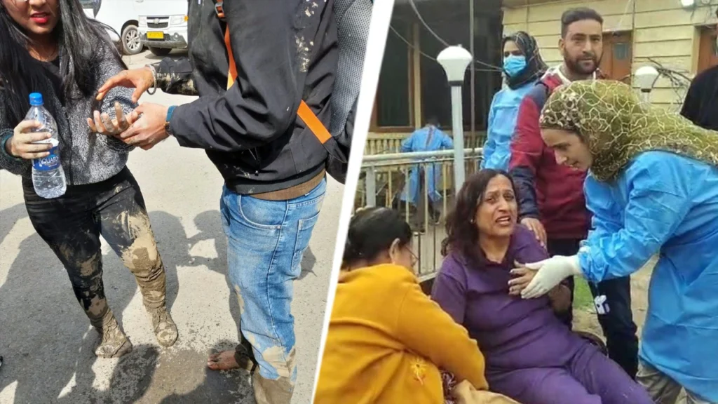 Terror Strikes Baisaran Valley: 28 Killed in Kashmir Tourist Attack