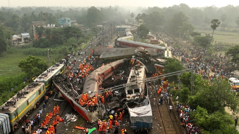 Train Crash