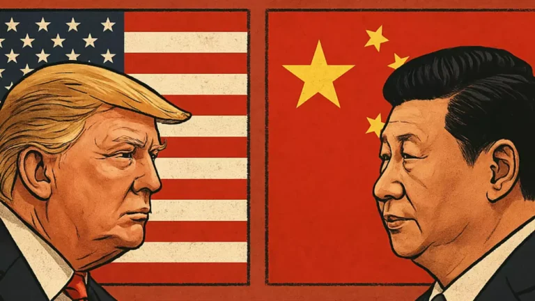 Trump Tariffs LIVE: China Strikes Back with 125% Tariffs on U.S. Imports