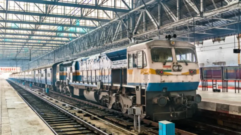 Upcoming Rail Infrastructure Developments- Transforming India’s Transport Landscape