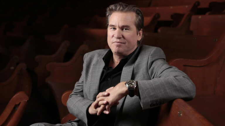 Legendary Actor Val Kilmer Passes Away at 65
