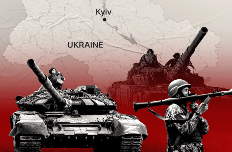 Military Developments in the Russia–Ukraine War